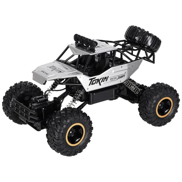 Fjernstyret rock crawler 4WD offroadbil 2.4 GHz 7.2V 2000mAh