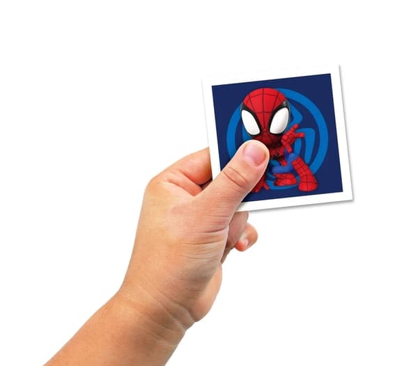 Spidey memoryspil 48 kort (24 par) 4+ Marvel