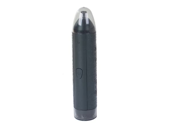 Næse- og øretrimmer 2-i-1 genopladelig rustfrit stål USB-C