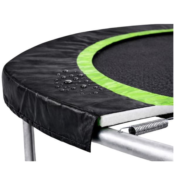 Fjederbeskyttelse trampolin 16 ft (480–487 cm) 10 mm skum