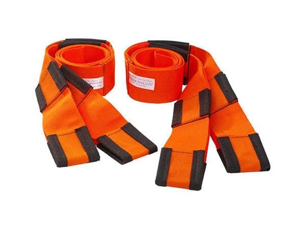 Transportremme til møbler justerbare 270 cm 2-pack