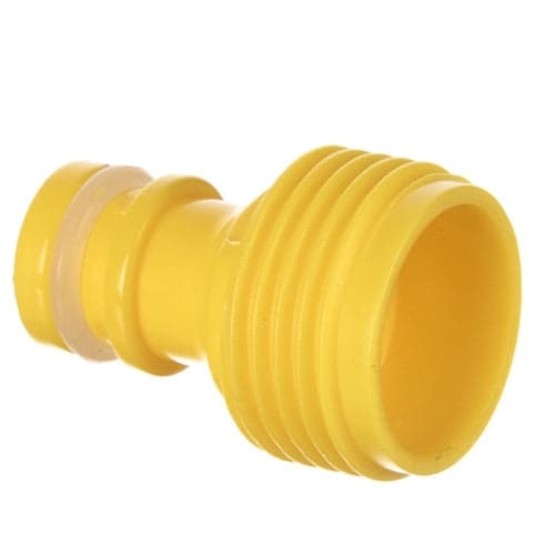 Barnsprinkler raket roterande vattenspridare för trädgårdsslang 28 cm