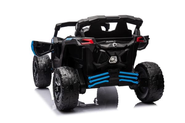 Batteridrevet buggy til børn Can-Am DK-CA003 blå