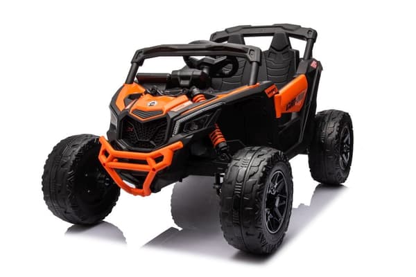 Akkukäyttöinen buggy Can-Am DK-CA003 oranssi