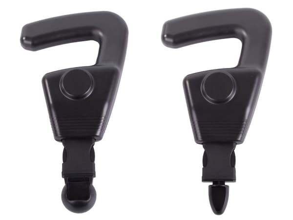 Hierontapistooli vyöllä USB-C 6 hierontapäätä 4 nopeutta