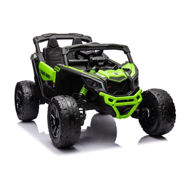 Batteridriven buggy Can-am DK-CA003 grön