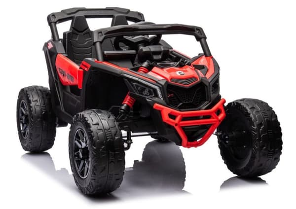 Batteridriven buggy Can-am DK-CA003 röd