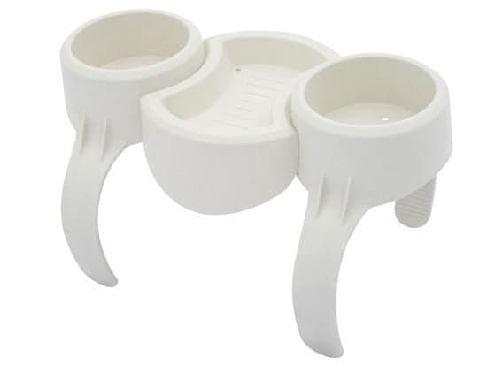 Drikkeholder med snackbakke til Lay-Z-Spa og Bestway pools