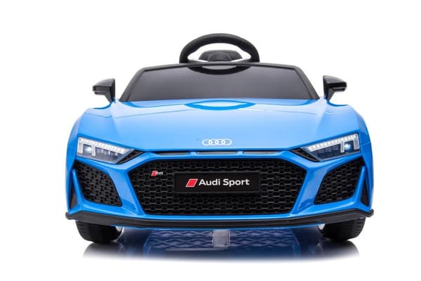 Elektrisk åkbil Audi R8 12V 2x45W med fjärrkontroll, USB/Bluetooth