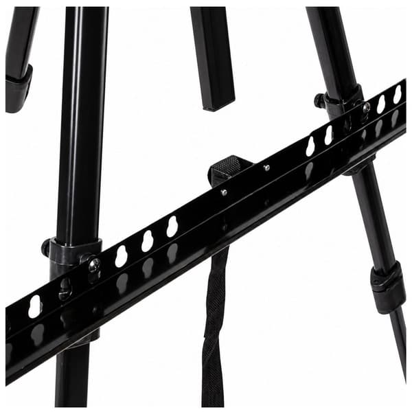 Tripod målarställning i metall 55-158 cm vikbar med bärväska