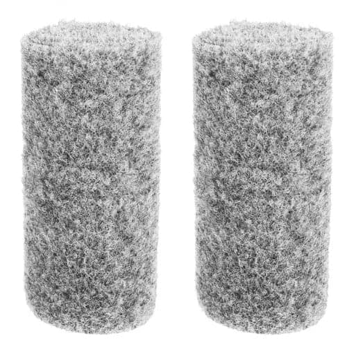 Hängmatte- och gungfäste kit 152 cm nylonrep 150 kg, 2-pack