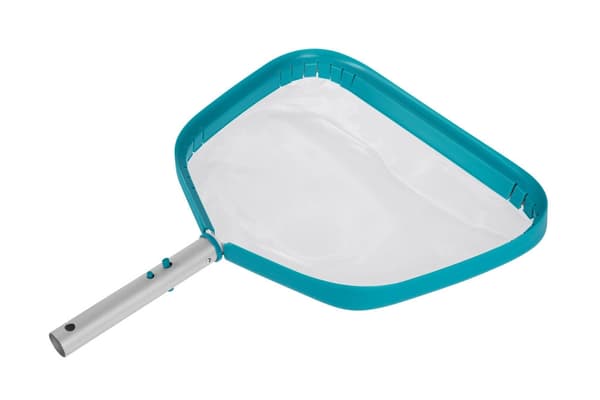 Poolrengöringsnät för löv och skräp, passar poolstång 30 mm