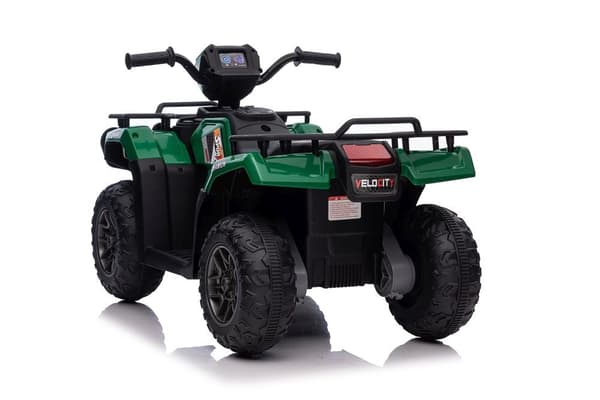 Elektrisk ATV JC915 Grøn