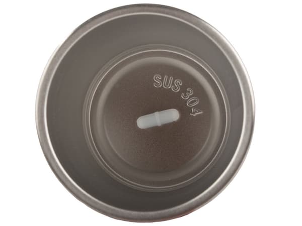 Selvrørende termokop 350 ml rustfrit stål IPX6 USB-C