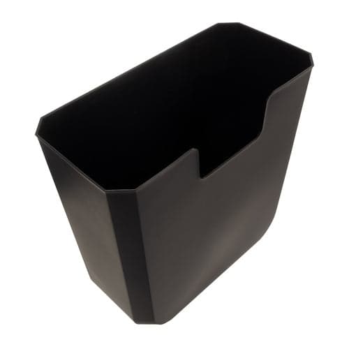 Dokumentmakulator 10L 6 ark A4 6 mm strimler sort