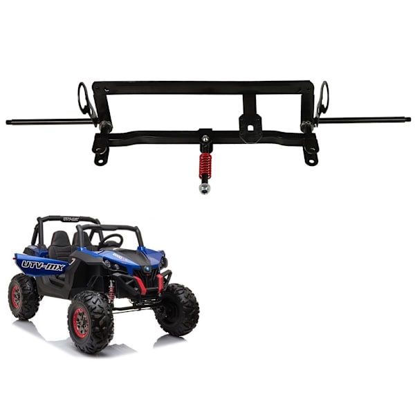 Framaxel till XMX603 buggy