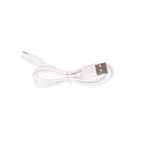 Langaton klipsituuletin USB-C 360° säädettävä 3 tilaa 1200 mAh musta
