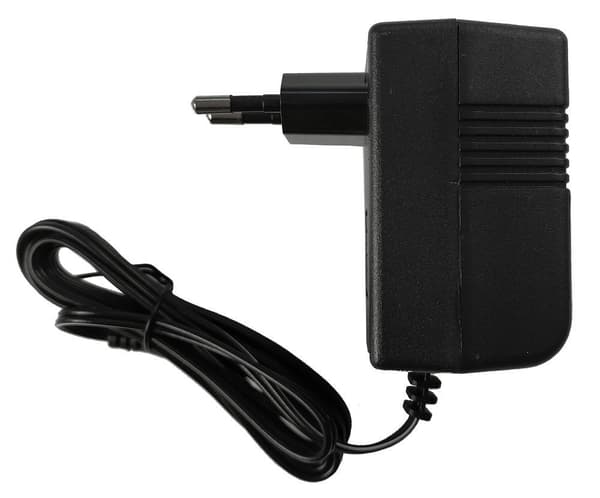 Batteriladdare 6V DC 500 mA för elektrisk åkbil/elbil