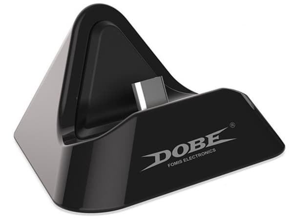 Ladestation/dockingstation til Nintendo Switch/Switch 2 USB-C