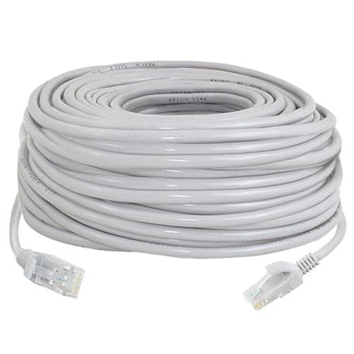 Ethernet LAN-netværkskabel RJ45 30 m 10/100 Mb/s PVC