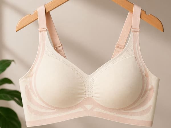 Urheiluliivit push-up-pehmusteilla nylon/spandex valkoinen koko L
