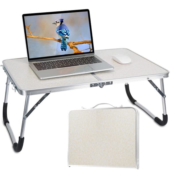 Sammenfoldeligt campingbord 61,5x40x26,5 cm max 12 kg