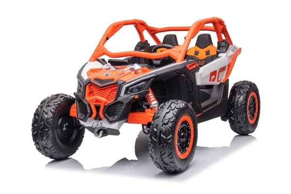 Akkukäyttöinen buggy Can-Am RS DK-CA001 oranssi