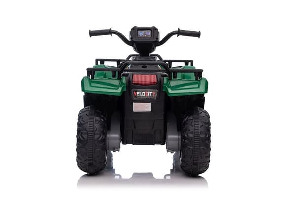 Elektrisk ATV JC915 Grøn