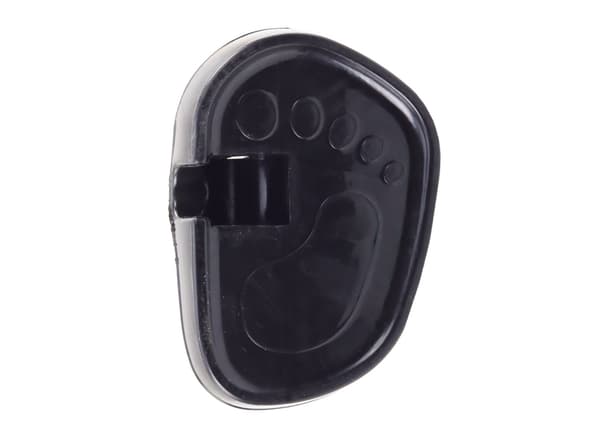 Plastpedaler reservedel til PRO500, 15x11x3 cm