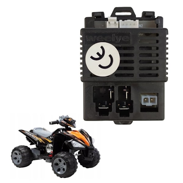 Centralenhed styreboks til Quad JS007