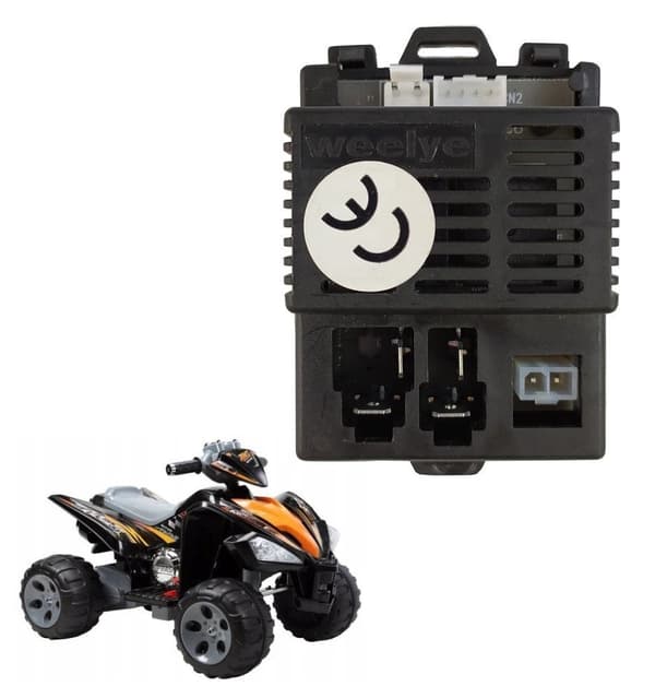 Centralenhet styrbox för Quad JS007