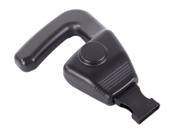 Hierontapistooli vyöllä USB-C 6 hierontapäätä 4 nopeutta