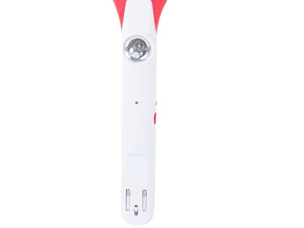 Sähköinen hyönteismaila ladattava LED-valolla, 51 cm