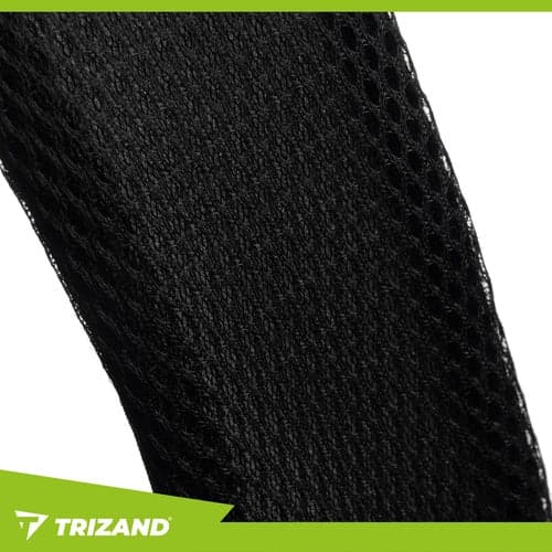 Håndbagagerygsæk 40x25x20 cm 20L let 470 g sort Black