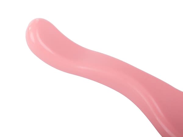 Ansigts- og kropsmassager med 2 roterende kugler 13 x 4,5 cm