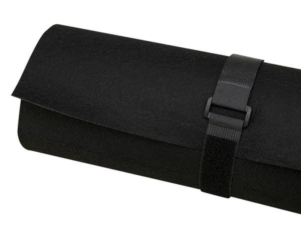 Puslemåtte til 500-2000 brikker 118x79 cm med rør, pumpe og tilbehør