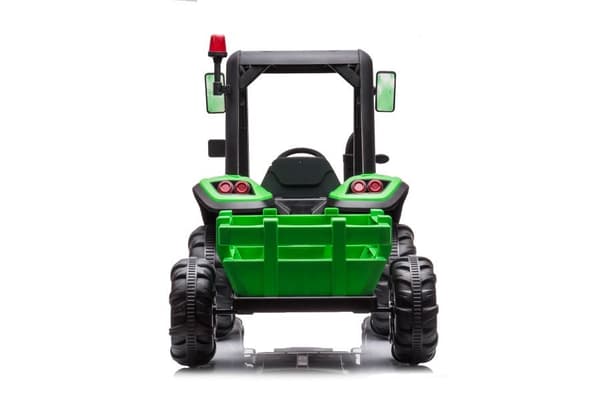 Batteridriven traktor BLT-206 Green