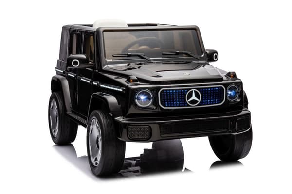 Batteribil til børn Mercedes EQG J2088 sort