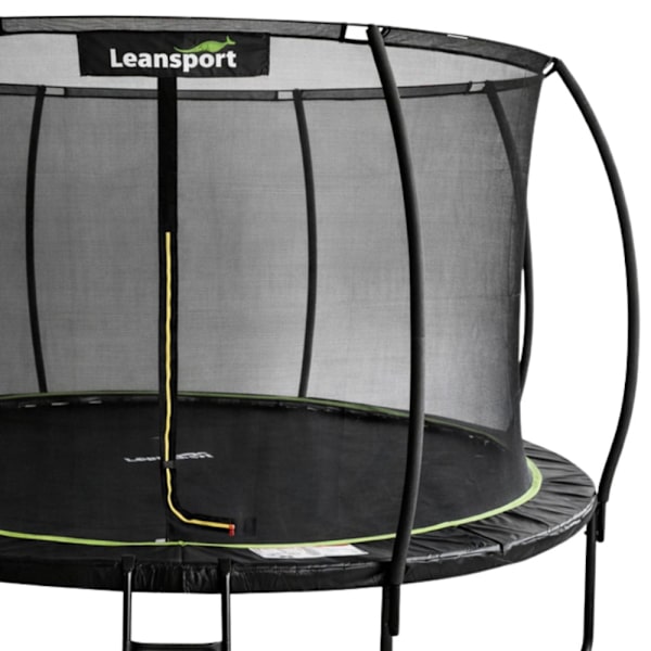 Fjedringsbeskyttelse til trampolin 12 ft 360-376 cm, 10 mm polstring