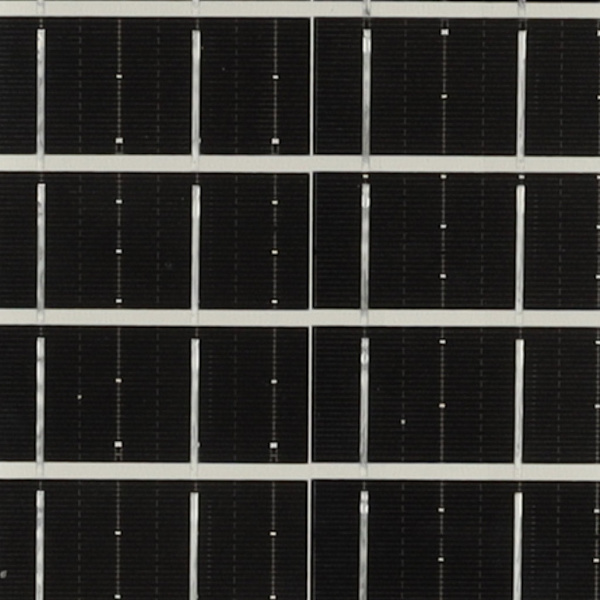 Solcellsdriven LED-strålkastare 60W 520 LED med rörelsesensor 10 m