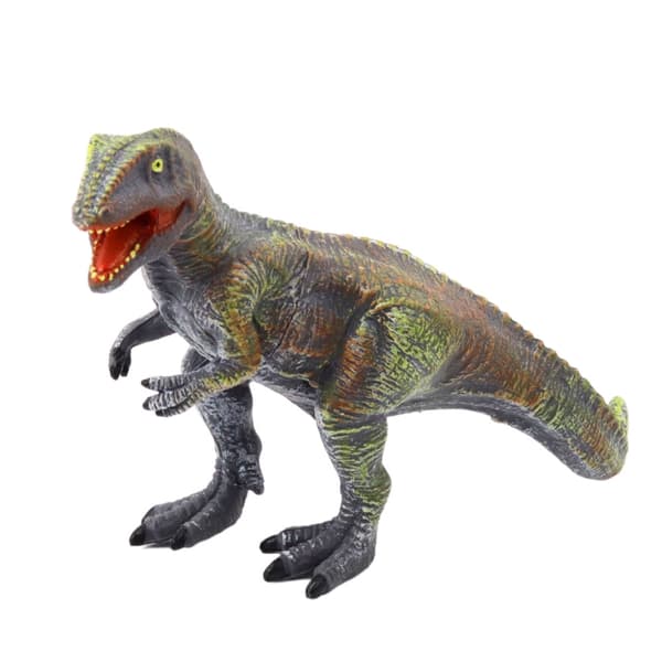 Dinosauriafiguurit 5-pack muovia, realistiset