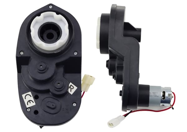 RS555 drivmotor 24V 18000 RPM til robotik og modelbyggeri 1-pack