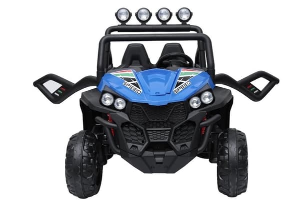 Batteridrevet elbil buggy til børn, blå, Buggy S2588