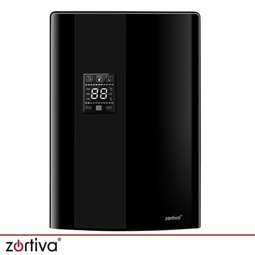 Luftavfuktare 2000 ml med humidistat 40–70% & fjärrkontroll, 30 m²