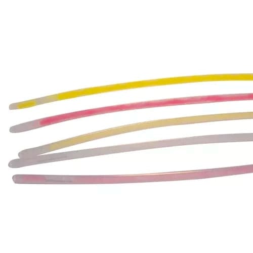 Glowsticks-rannekkeet 100 kpl 8 väriä, 100 liitintä 20 cm