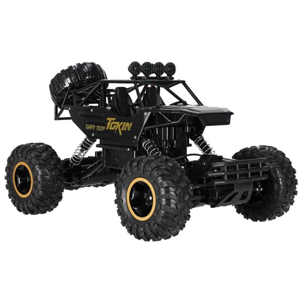 Fjärrstyrd rock crawler bil 1:12 4WD 2,4 GHz 2000 mAh batteri
