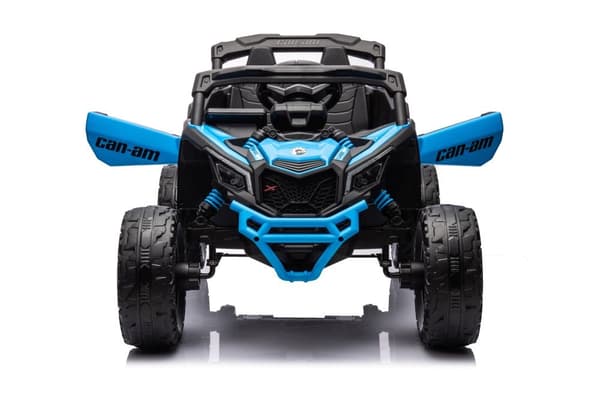 Batteridrevet buggy til børn Can-Am DK-CA003 blå