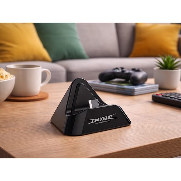 Laddstation/dockningsstation för Nintendo Switch/Switch 2 USB-C