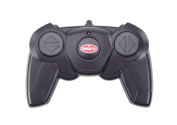 Fjärrstyrd Bugatti Veyron Chiron bil 1:24 2,4 GHz 10 km/h