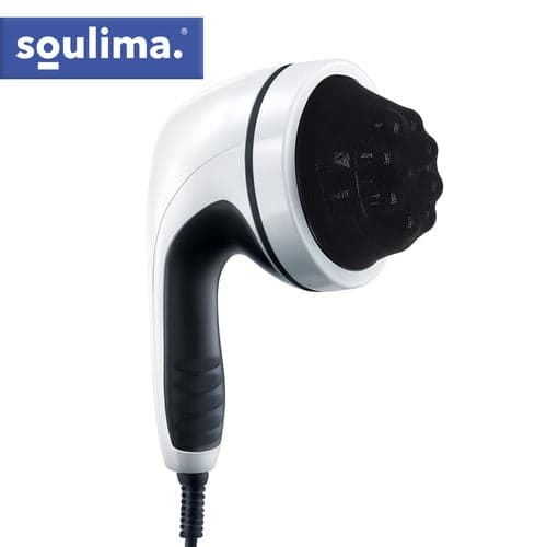 Infrarød massageapparat 9-i-1 med 9 massagehoveder 28W